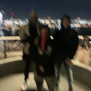 Meet your Posher, Daniel